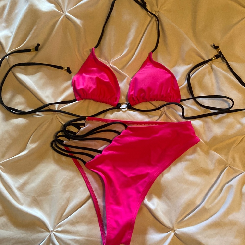 Shein High Waisted Bikini